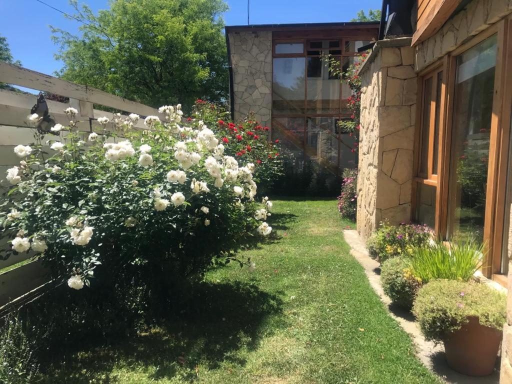 Hotel Antiguos San Martin de los Andes Exterior photo