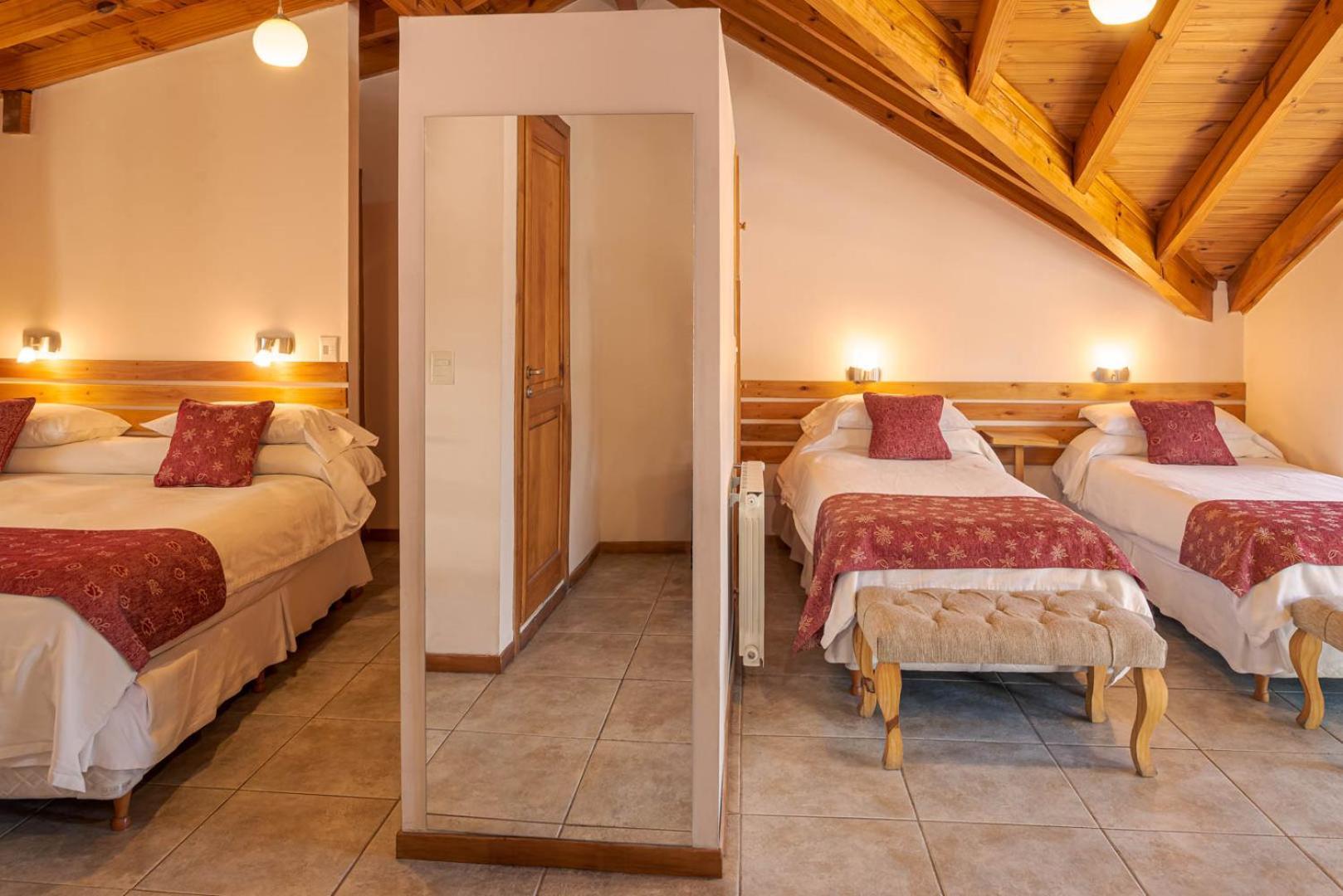 Hotel Antiguos San Martin de los Andes Exterior photo