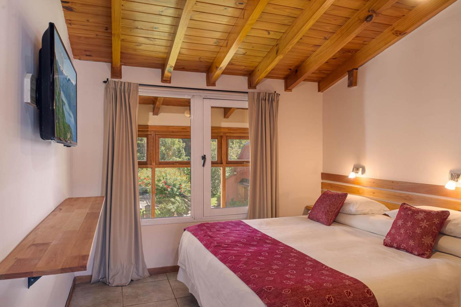 Hotel Antiguos San Martin de los Andes Exterior photo