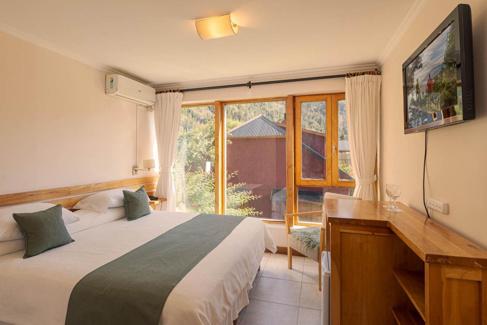 Hotel Antiguos San Martin de los Andes Exterior photo