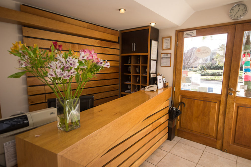 Hotel Antiguos San Martin de los Andes Exterior photo