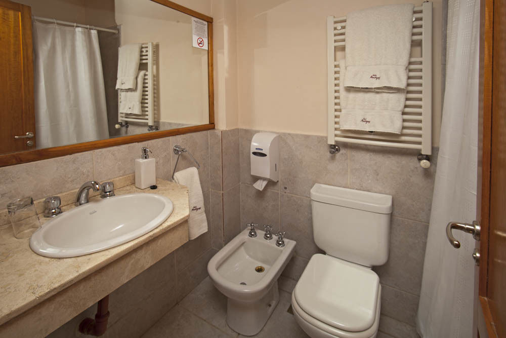 Hotel Antiguos San Martin de los Andes Exterior photo