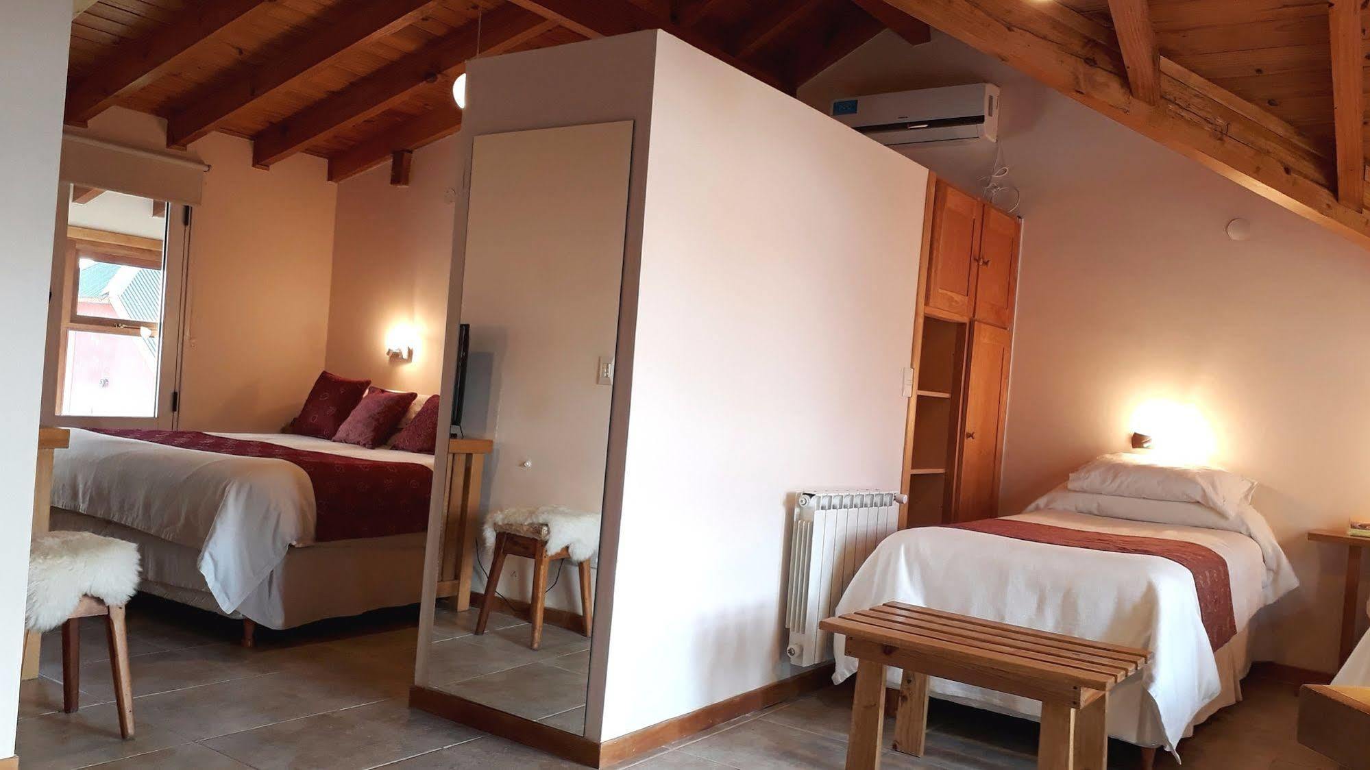 Hotel Antiguos San Martin de los Andes Exterior photo